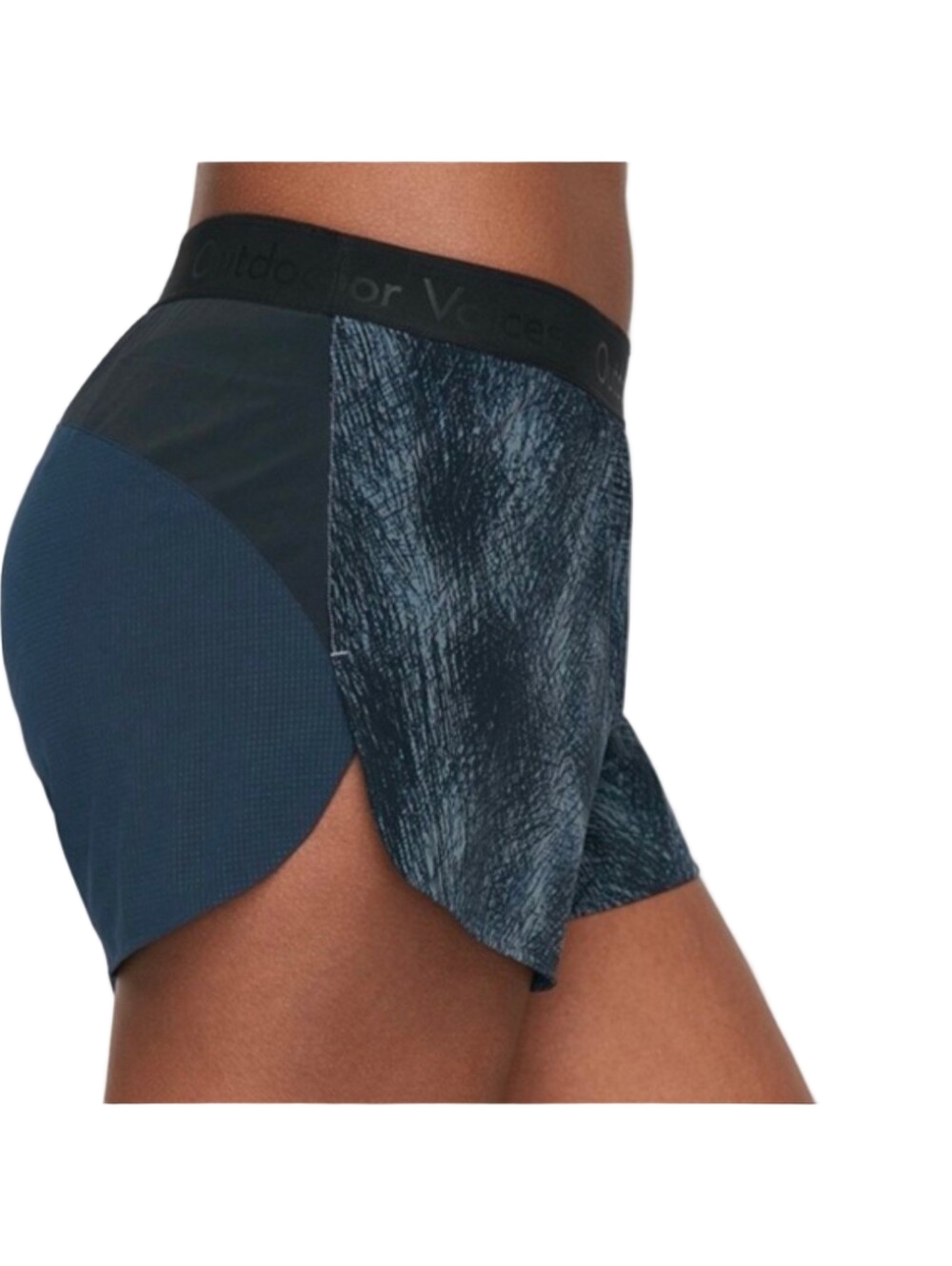 Outdoor Voices Lightspeed Shorts With Inner Liner Size XL